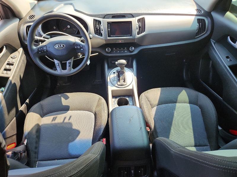 62468946 :رقم المزاد ، KNDPB3AC2G7796609 vin ، 2016 Kia Sportage مزاد بيع