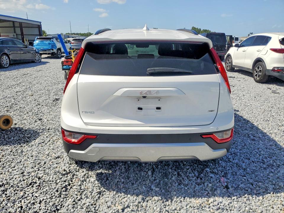 Продажа на аукционе авто 2025 Kia Niro, vin: KNDCR3LE0S5213838, номер лота: 61292726