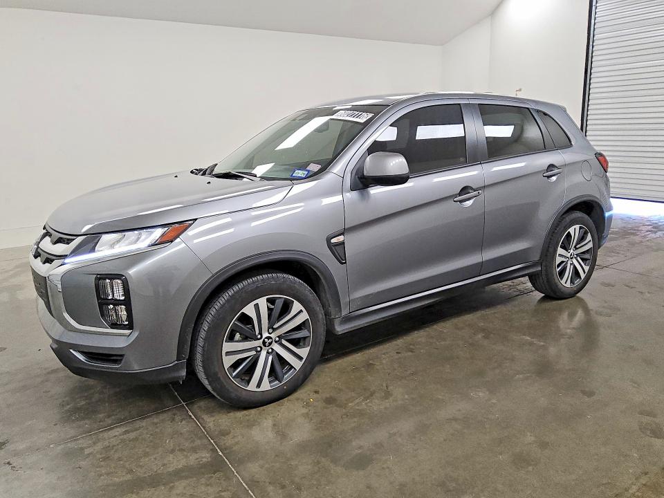 Aukcja sprzedaży 2024 Mitsubishi Outlander Sport, vin: JA4ARUAU3RU005888, numer aukcji: 60271116