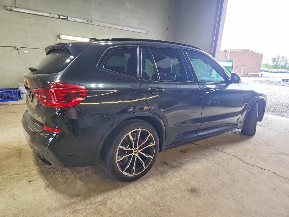 85617425 :رقم المزاد ، 5UXTY9C09M9G18457 vin ، 2021 Bmw X3 مزاد بيع