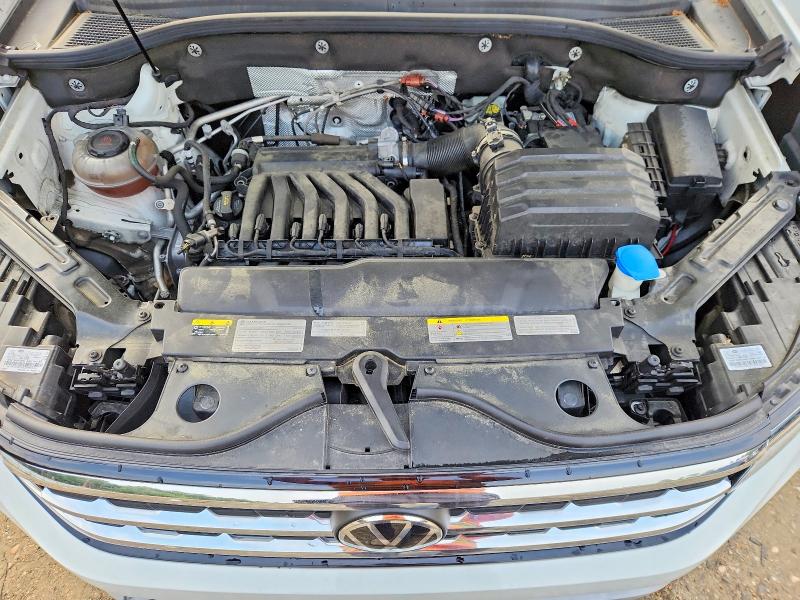 2021 Volkswagen Atlas მანქანა იყიდება აუქციონზე, vin: 1V2KR2CA8MC555442, აუქციონის ნომერი: 61699166