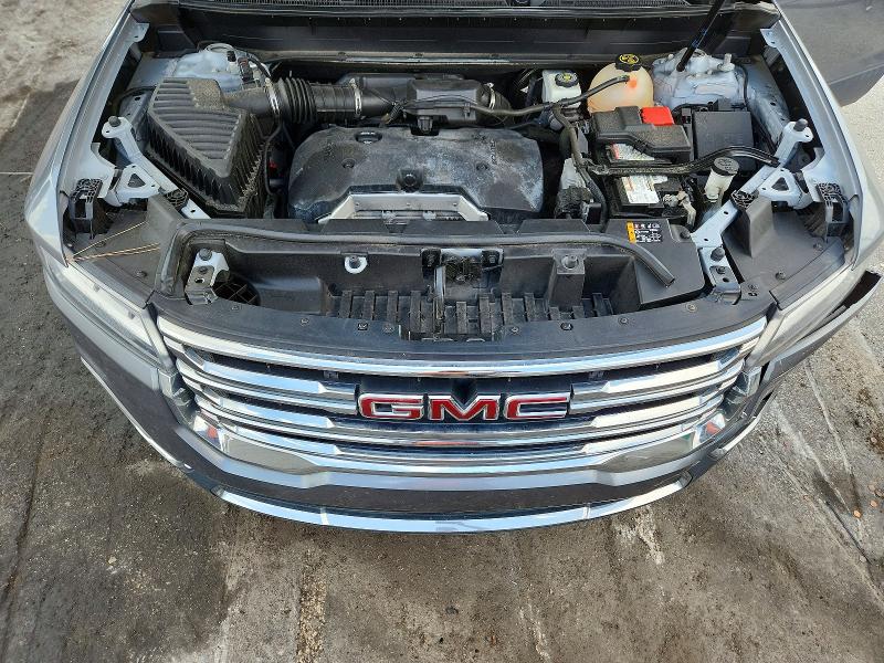 61906416 :رقم المزاد ، 1GKKNKLA5LZ236206 vin ، 2020 Gmc Acadia مزاد بيع