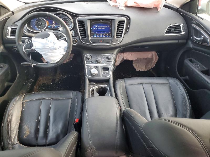 Aukcja sprzedaży 2015 Chrysler 200, vin: 1C3CCCCG7FN519190, numer aukcji: 62231636
