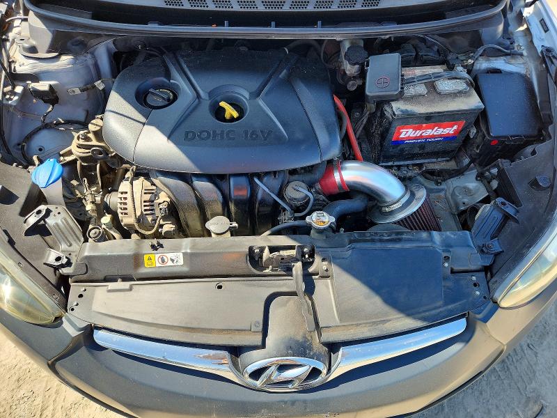 2016 Hyundai Elantra მანქანა იყიდება აუქციონზე, vin: 5NPDH4AE9GH672941, აუქციონის ნომერი: 62274586