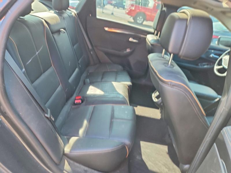 2014 Chevrolet Impala მანქანა იყიდება აუქციონზე, vin: 2G1155S32E9202841, აუქციონის ნომერი: 62458006
