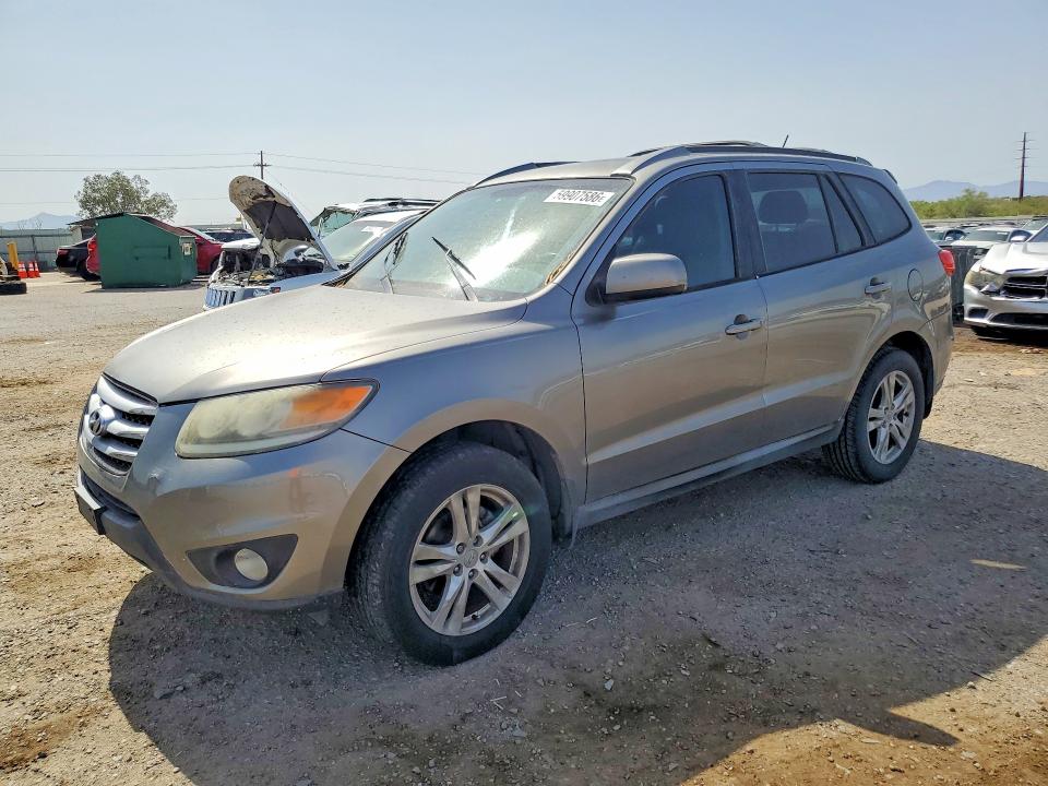 Продажа на аукционе авто 2012 Hyundai Santa Fe, vin: 5XYZH4AG8CG153095, номер лота: 59907586