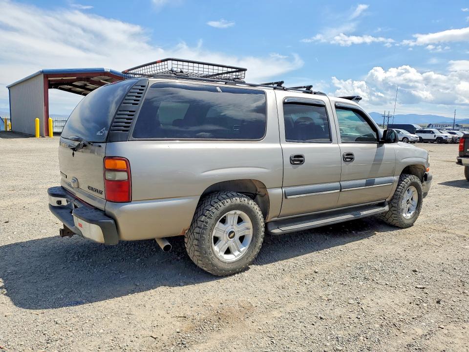 Aukcja sprzedaży 2002 Chevrolet Suburban, vin: 1GNFK16Z62J210414, numer aukcji: 61278156