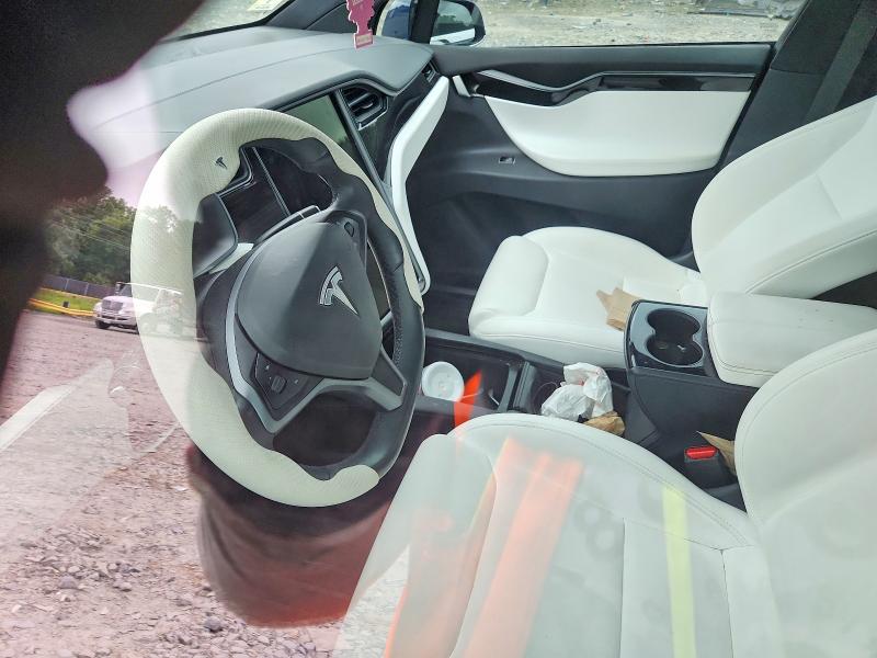 60067776 :رقم المزاد ، 5YJXCDE28MF309925 vin ، 2021 Tesla Model X مزاد بيع