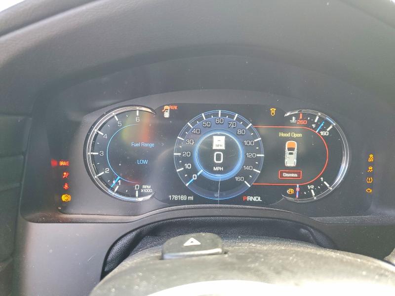 59331726 :رقم المزاد ، 1GYS3HKJ8KR158745 vin ، 2019 Cadillac Escalade مزاد بيع