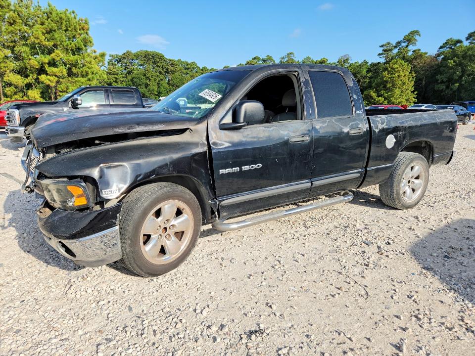 Продажа на аукционе авто 2002 Dodge Ram 1500, vin: 1D7HA18N92S683397, номер лота: 60684926