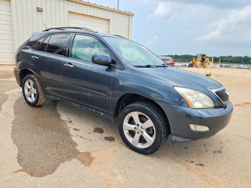 59647576 :رقم المزاد ، 2T2HK31U78C068907 vin ، 2008 Lexus Rx مزاد بيع