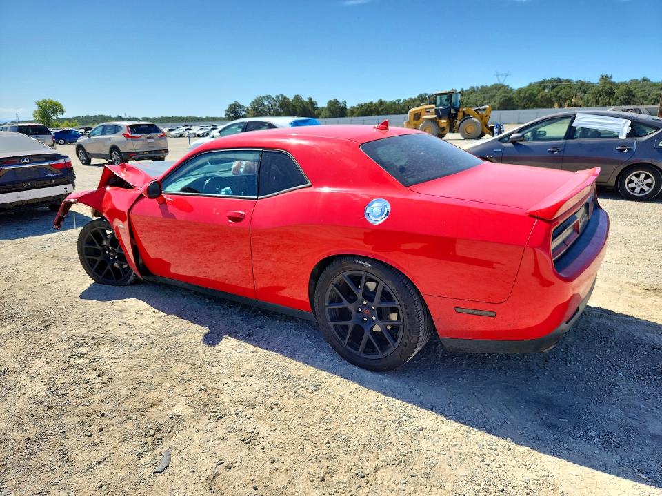 Aukcja sprzedaży 2017 Dodge Challenger, vin: 2C3CDZBT3HH640132, numer aukcji: 59911526