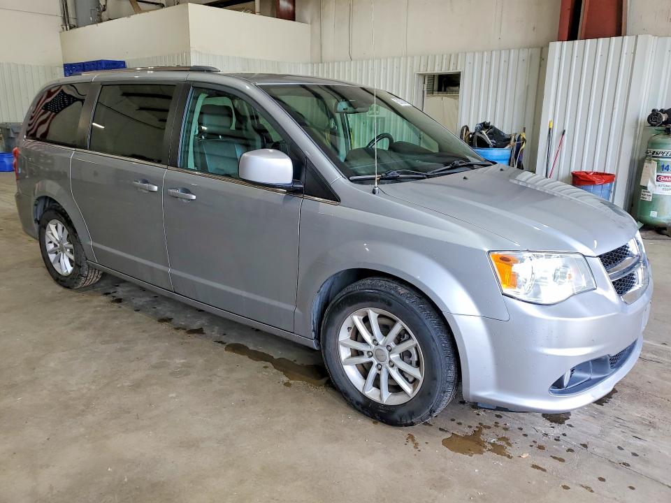 Продаж на аукціоні авто 2020 Dodge Grand Caravan, vin: 2C4RDGCG3LR189699, номер лоту: 59381816