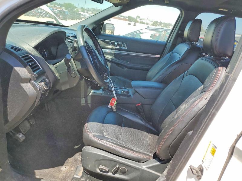2018 Ford Explorer მანქანა იყიდება აუქციონზე, vin: 1FM5K8GTXJGC72574, აუქციონის ნომერი: 61186456
