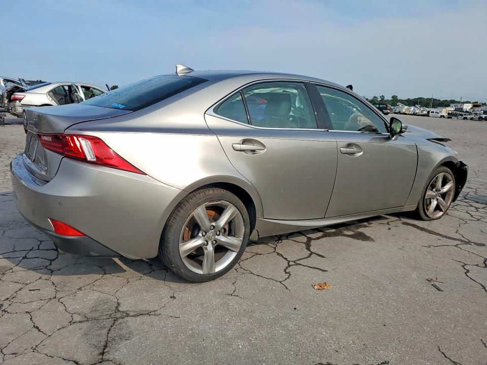 62041136 :رقم المزاد ، JTHBE1D21E5005289 vin ، 2014 Lexus Is مزاد بيع