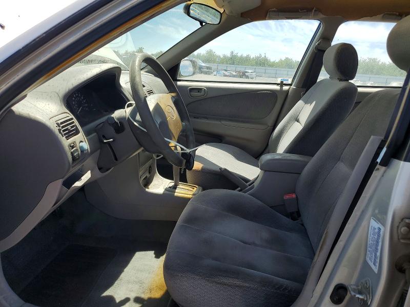 2002 Toyota Corolla მანქანა იყიდება აუქციონზე, vin: 1NXBR12E22Z584227, აუქციონის ნომერი: 60064226