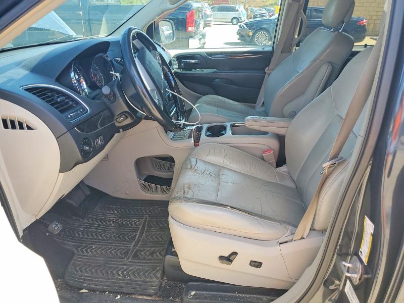 Продаж на аукціоні авто 2013 Chrysler Town & Country, vin: 2C4RC1GG7DR777438, номер лоту: 61033486