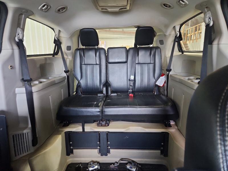 Aukcja sprzedaży 2014 Chrysler Town & Country, vin: 2C7WC1BG6ER164743, numer aukcji: 59403386