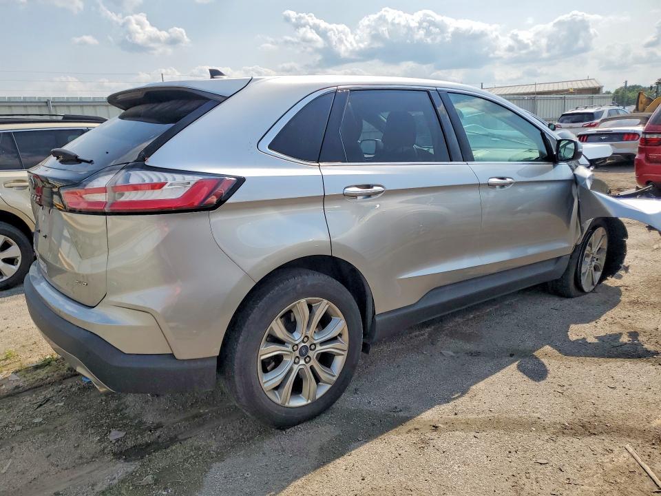 2022 Ford Edge მანქანა იყიდება აუქციონზე, vin: 2FMPK4K92NBA07531, აუქციონის ნომერი: 61503676