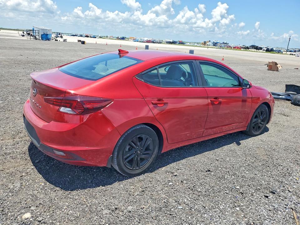 2020 Hyundai Elantra მანქანა იყიდება აუქციონზე, vin: 5NPD84LF6LH539991, აუქციონის ნომერი: 85772095