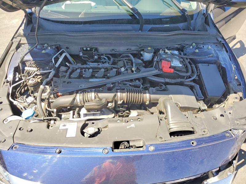 Aukcja sprzedaży 2019 Honda Accord, vin: 1HGCV1F12KA042639, numer aukcji: 59889076