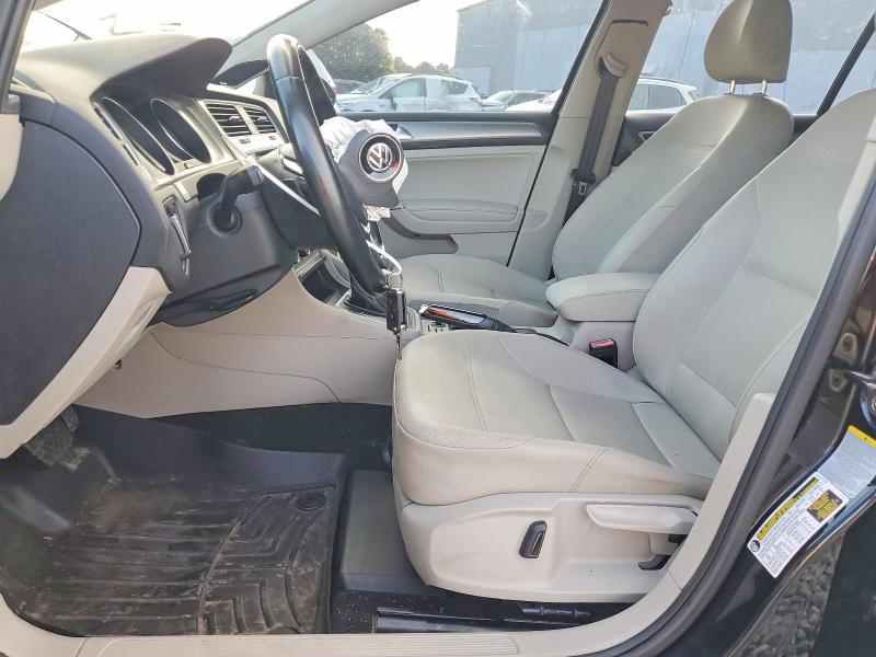 62232486 :رقم المزاد ، 3VWCA7AU3FM506221 vin ، 2015 Volkswagen Golf Sportwagen مزاد بيع