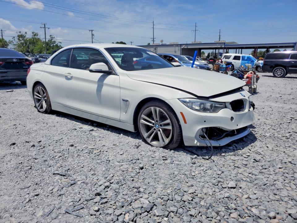Продаж на аукціоні авто 2016 Bmw 428, vin: WBA3V7C5XG5A24799, номер лоту: 60052226