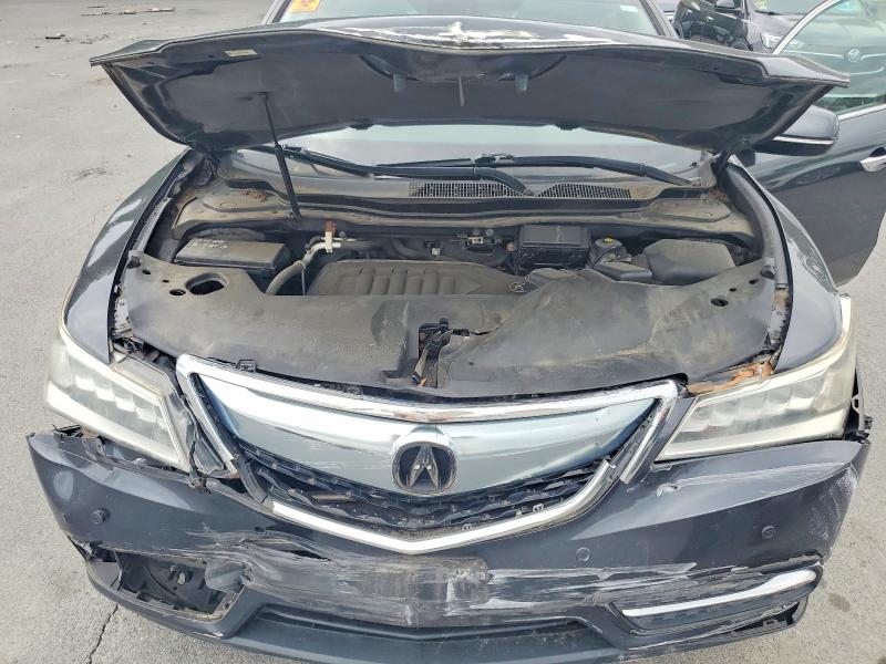Aukcja sprzedaży 2014 Acura Mdx, vin: 5FRYD4H87EB019855, numer aukcji: 61298916