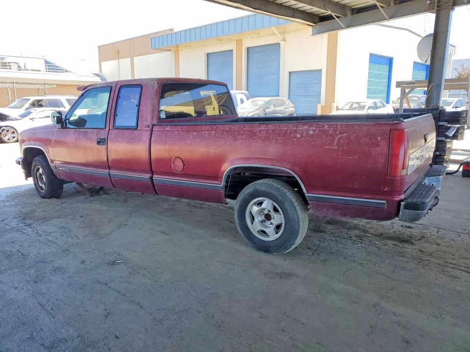 Продажа на аукционе авто 1989 Chevrolet Gmt-400, vin: 2GCEC19K1K1239037, номер лота: 63040486
