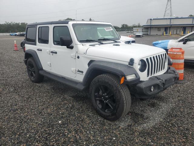 60896886 :رقم المزاد ، 1C4HJXDG7PW616558 vin ، 2023 Jeep Wrangler مزاد بيع