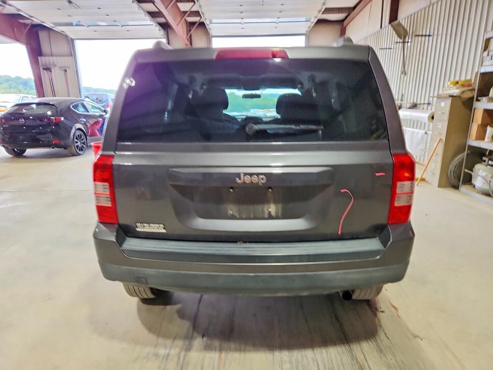Продажа на аукционе авто 2015 Jeep Patriot, vin: 1C4NJPBA9FD418673, номер лота: 61588246