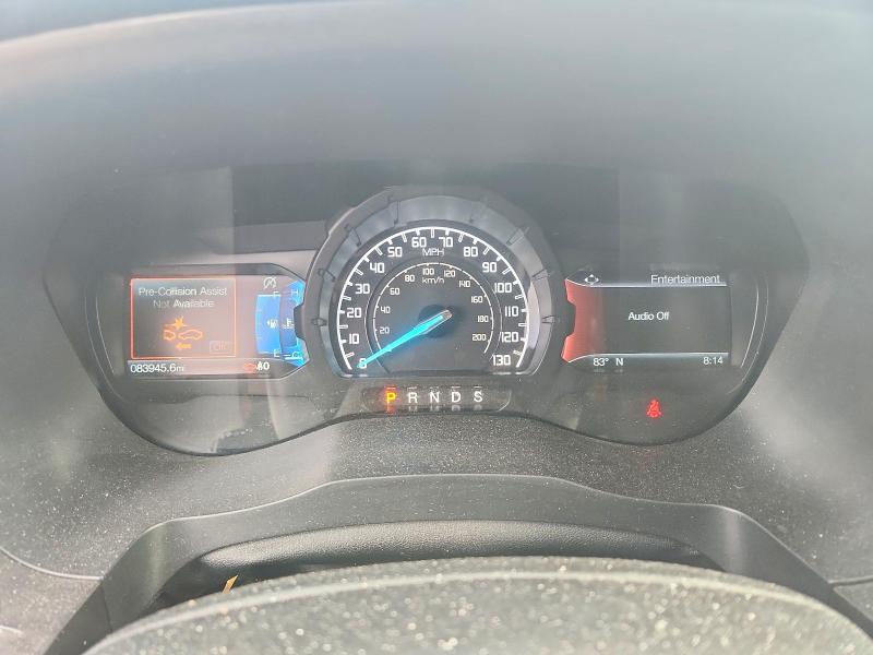 2020 Ford Ranger მანქანა იყიდება აუქციონზე, vin: 1FTER4FH0LLA06951, აუქციონის ნომერი: 58954086