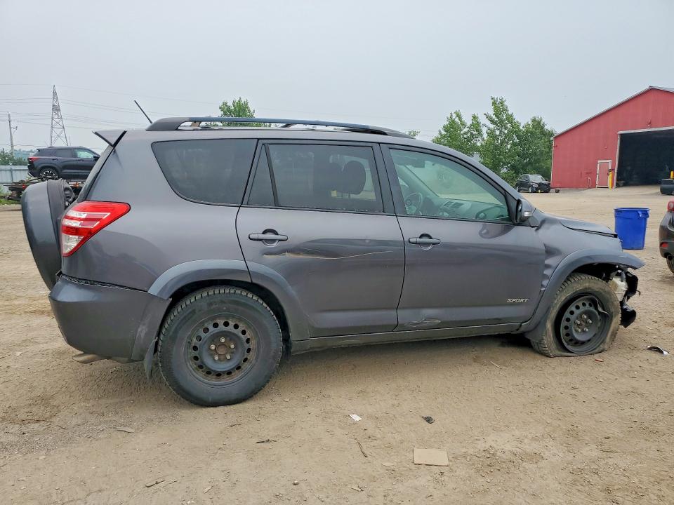 2010 Toyota Rav4 მანქანა იყიდება აუქციონზე, vin: 2T3WF4DV7AW040594, აუქციონის ნომერი: 60833376