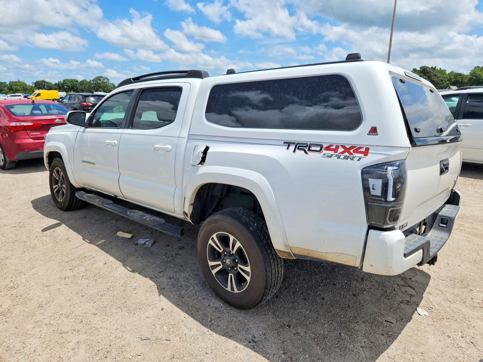 Aukcja sprzedaży 2016 Toyota Tacoma, vin: 3TMCZ5AN4GM014002, numer aukcji: 61340526