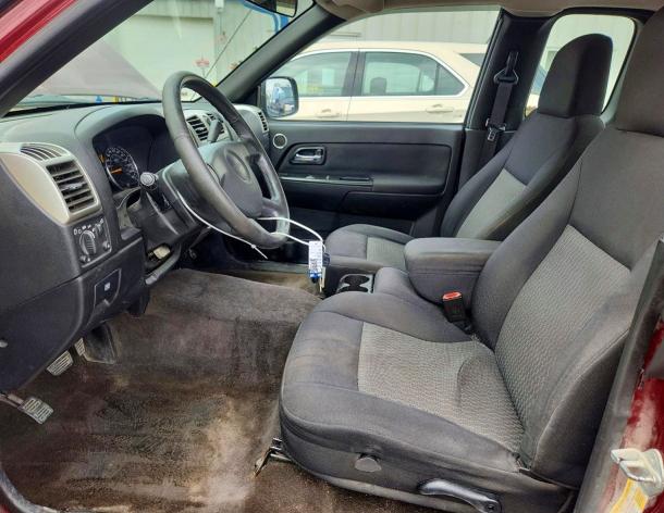 2007 Gmc Canyon მანქანა იყიდება აუქციონზე, vin: 1GTCS199278245389, აუქციონის ნომერი: 59193636