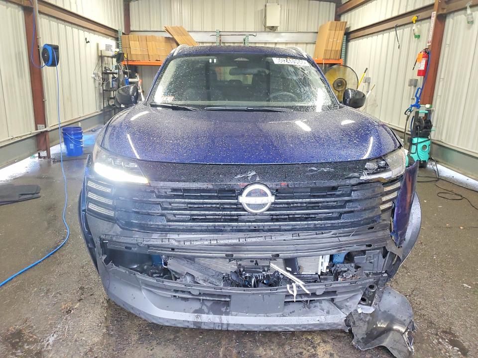 Продажа на аукционе авто 2026 Nissan Kicks, vin: 3N8AP6CB1TL375584, номер лота: 60248966