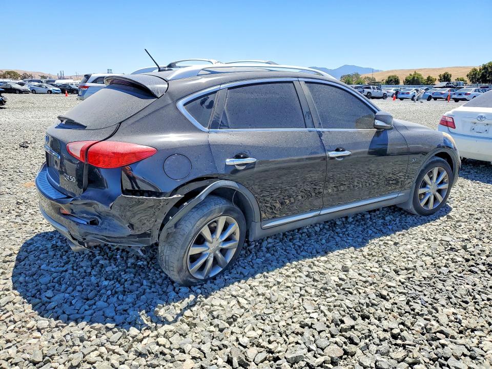 61581936 :رقم المزاد ، JN1BJ0RR4GM270622 vin ، 2016 Infiniti Qx50 مزاد بيع