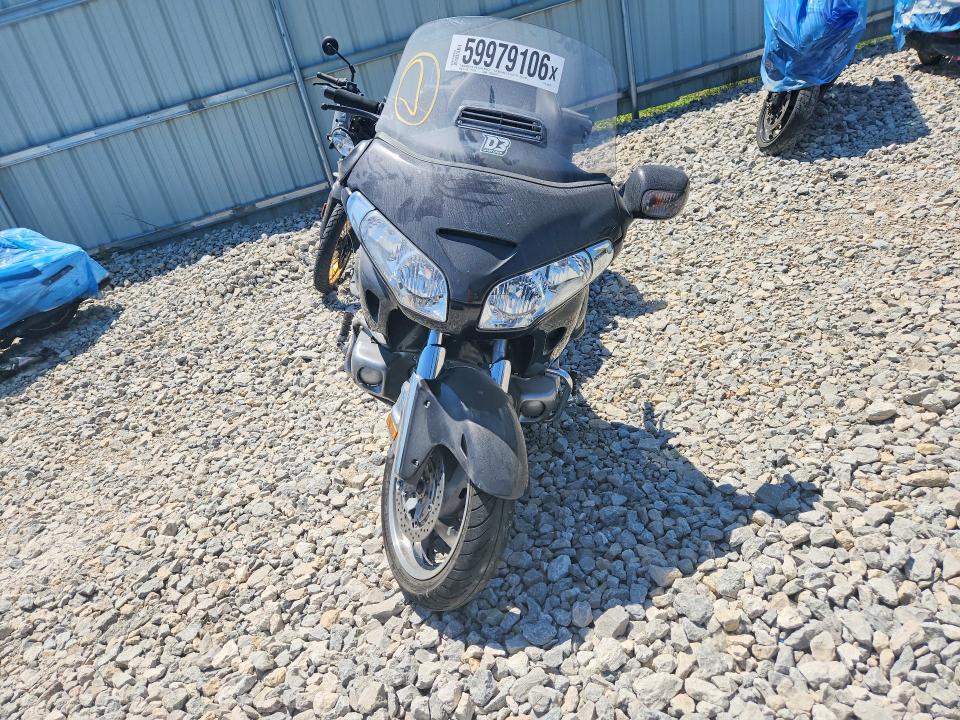 2010 Honda Gl1800 მანქანა იყიდება აუქციონზე, vin: 1HFSC47H2AA902797, აუქციონის ნომერი: 59979106