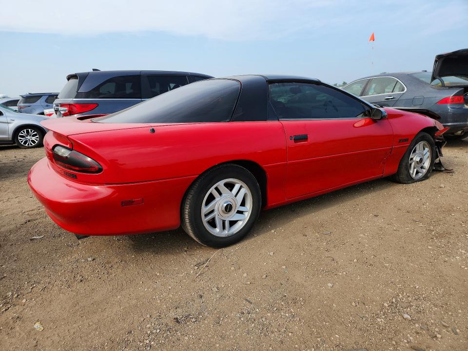 Aukcja sprzedaży 1996 Chevrolet Camaro, vin: 2G1FP22P4T2104627, numer aukcji: 61916976