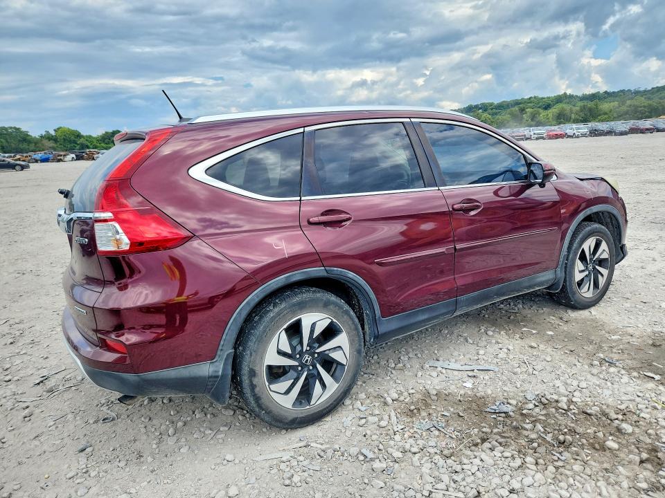 Продажа на аукционе авто 2015 Honda Cr-v, vin: 5J6RM4H96FL101387, номер лота: 60824086