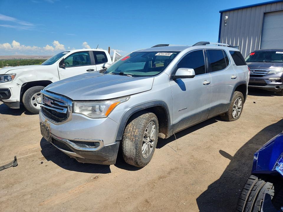 Aukcja sprzedaży 2017 Gmc Acadia, vin: 1GKKNSLS3HZ301005, numer aukcji: 62447036