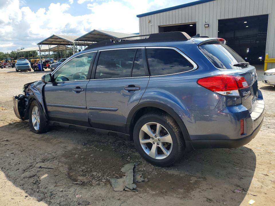 60976536 :رقم المزاد ، 4S4BRCKC2D3281970 vin ، 2013 Subaru Outback مزاد بيع