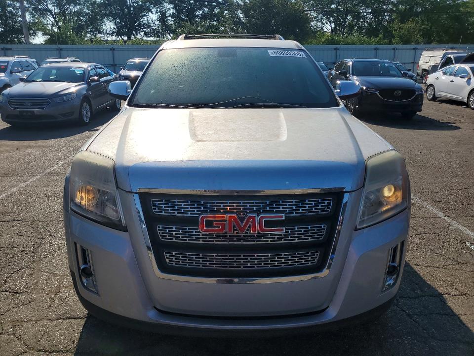 Продажа на аукционе авто 2010 Gmc Terrain, vin: 2CTFLJEY3A6409662, номер лота: 60800556