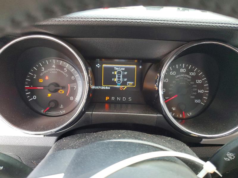 2017 Ford Mustang მანქანა იყიდება აუქციონზე, vin: 1FA6P8TH0H5304679, აუქციონის ნომერი: 59834856