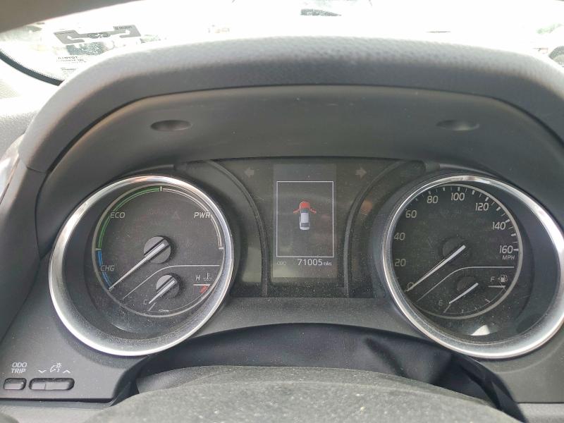 61167896 :رقم المزاد ، 4T1L31AK3LU523970 vin ، 2020 Toyota Camry مزاد بيع