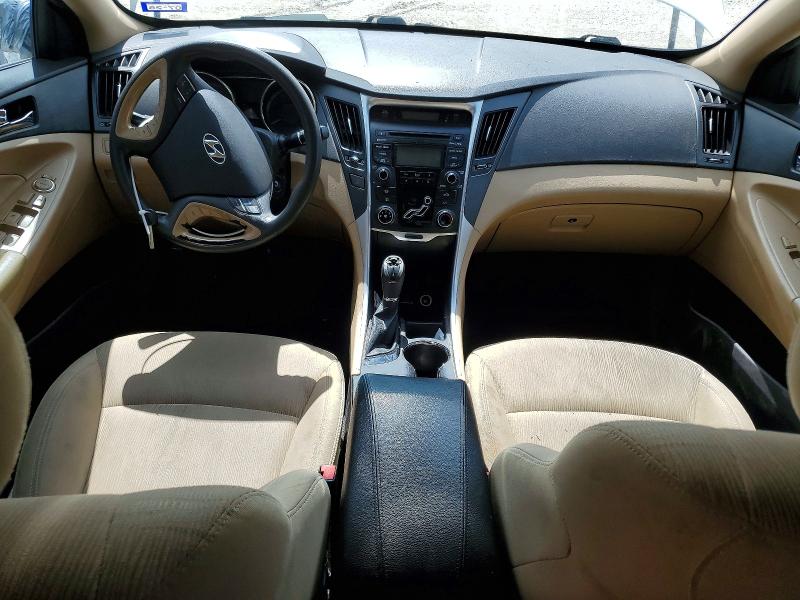 60612546 :رقم المزاد ، 5NPEB4AC2CH437473 vin ، 2012 Hyundai Sonata مزاد بيع