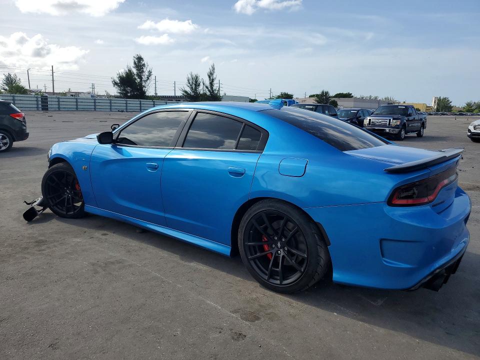 2023 Dodge Charger მანქანა იყიდება აუქციონზე, vin: 2C3CDXGJ4PH591470, აუქციონის ნომერი: 60116096