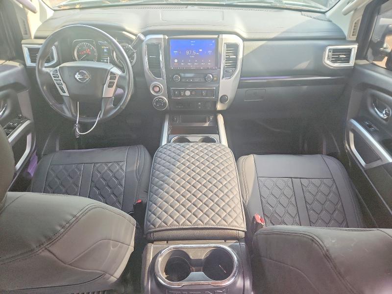 59868306 :رقم المزاد ، 1N6BA1F44GN515860 vin ، 2016 Nissan Titan Xd مزاد بيع