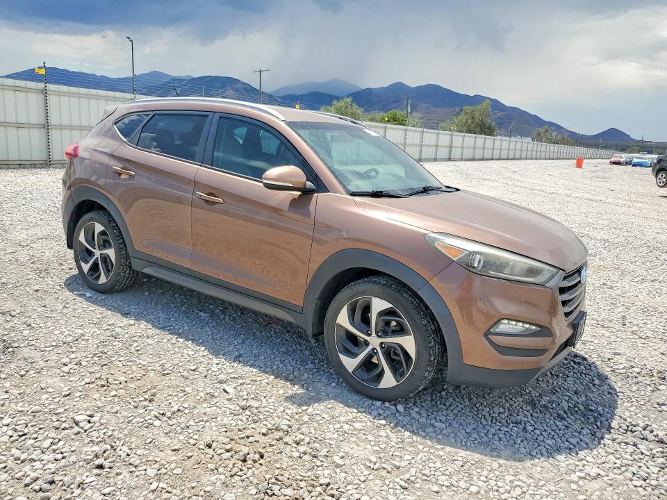 Auction sale of the 2016 Hyundai Tucson, vin: KM8J33A20GU046729, lot number: 61911926