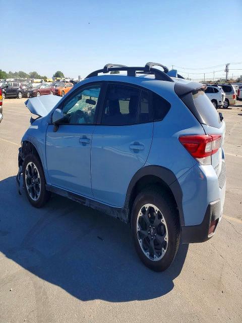 Продаж на аукціоні авто 2022 Subaru Crosstrek, vin: JF2GTAPC0N8217747, номер лоту: 60622616